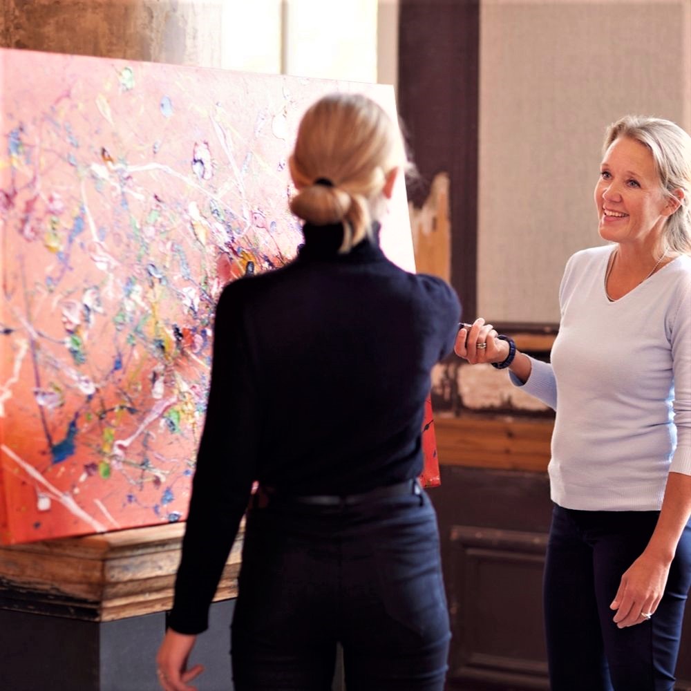 Creatieve therapie